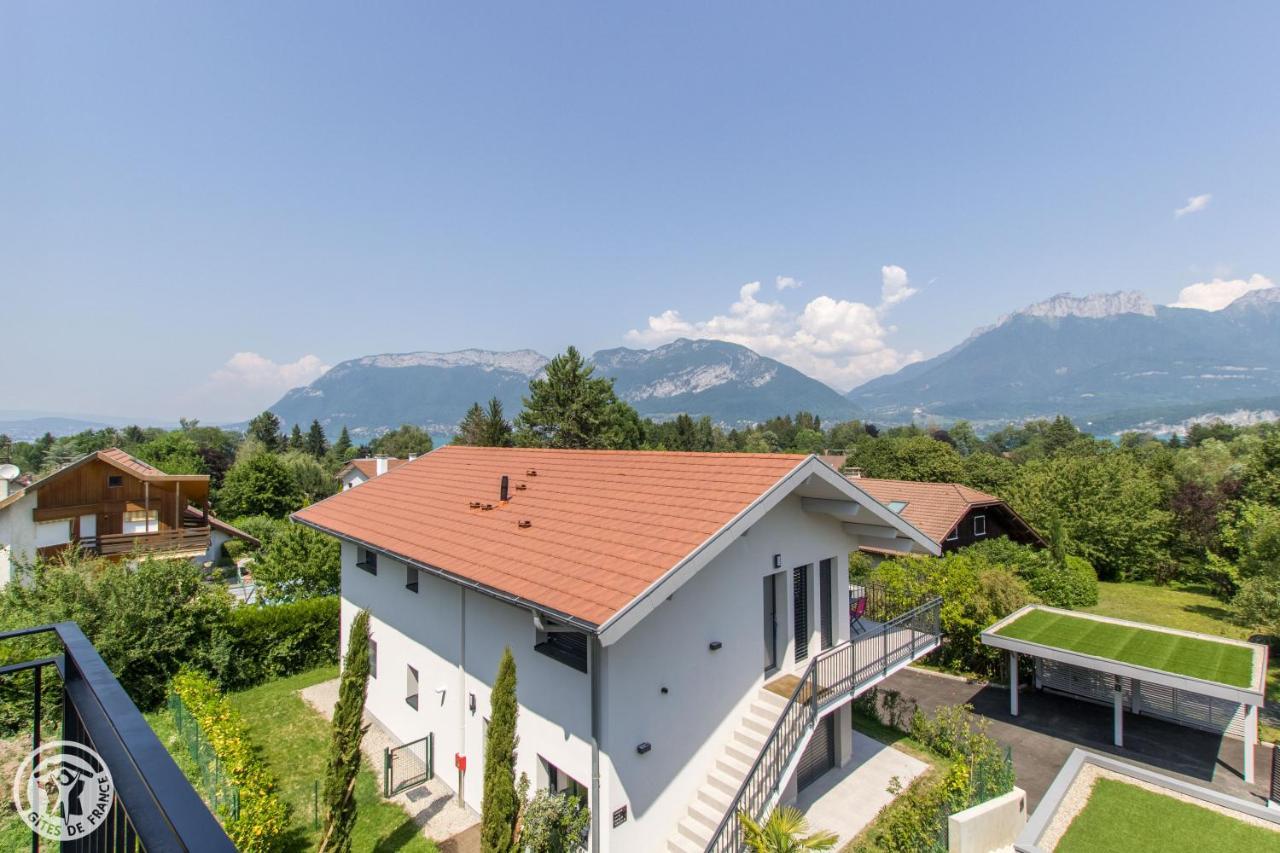 Appartement Terrasses Sevrier Exterior photo