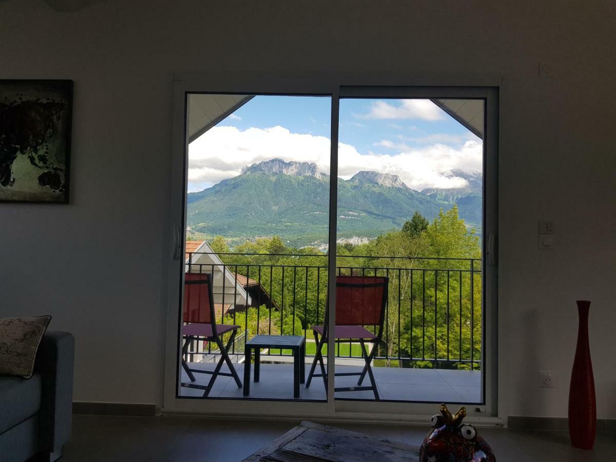 Appartement Terrasses Sevrier Exterior photo