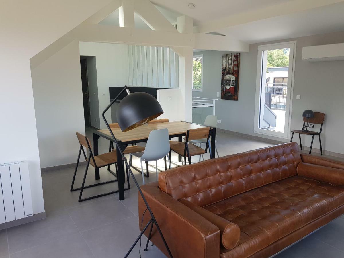 Appartement Terrasses Sevrier Exterior photo
