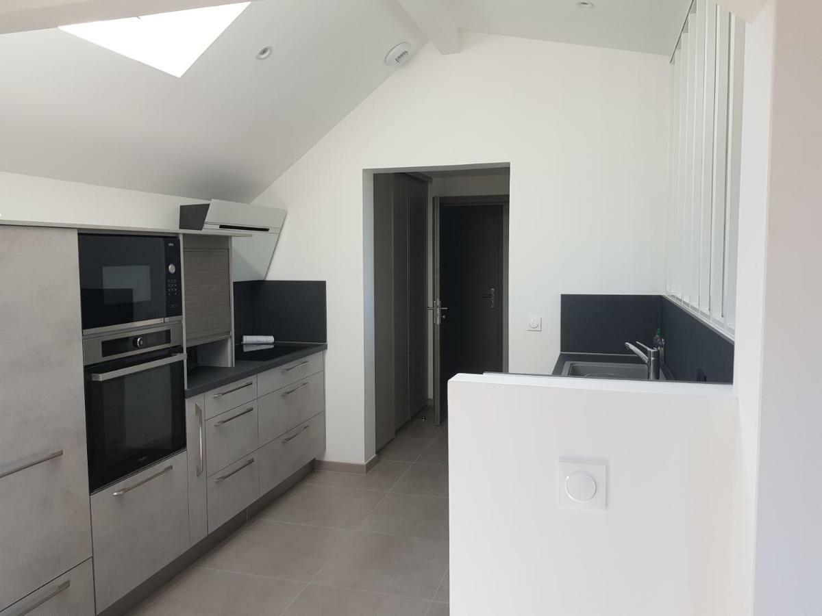Appartement Terrasses Sevrier Exterior photo
